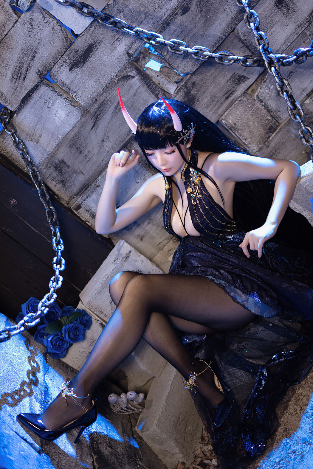 [COS Welfare] Miss Coser Xingzhichi - Meteor's Wish "Noshiro"