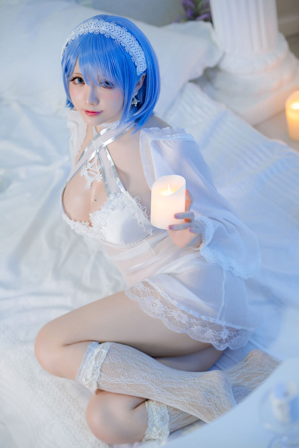 [COS Welfare] Miss Coser's Star is Chichi - Chabayev