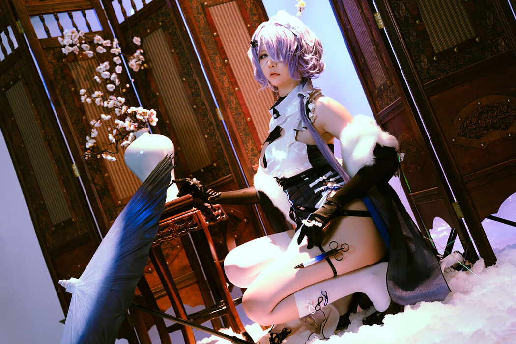 [COS Welfare] Miss Coser Xingzhichi - Xu Yu, Lonely Cold