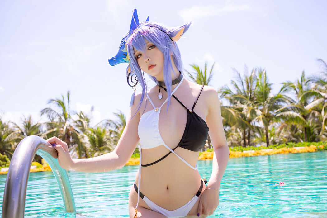 [COS Welfare] Miss Coser Star Chichi - Tosa