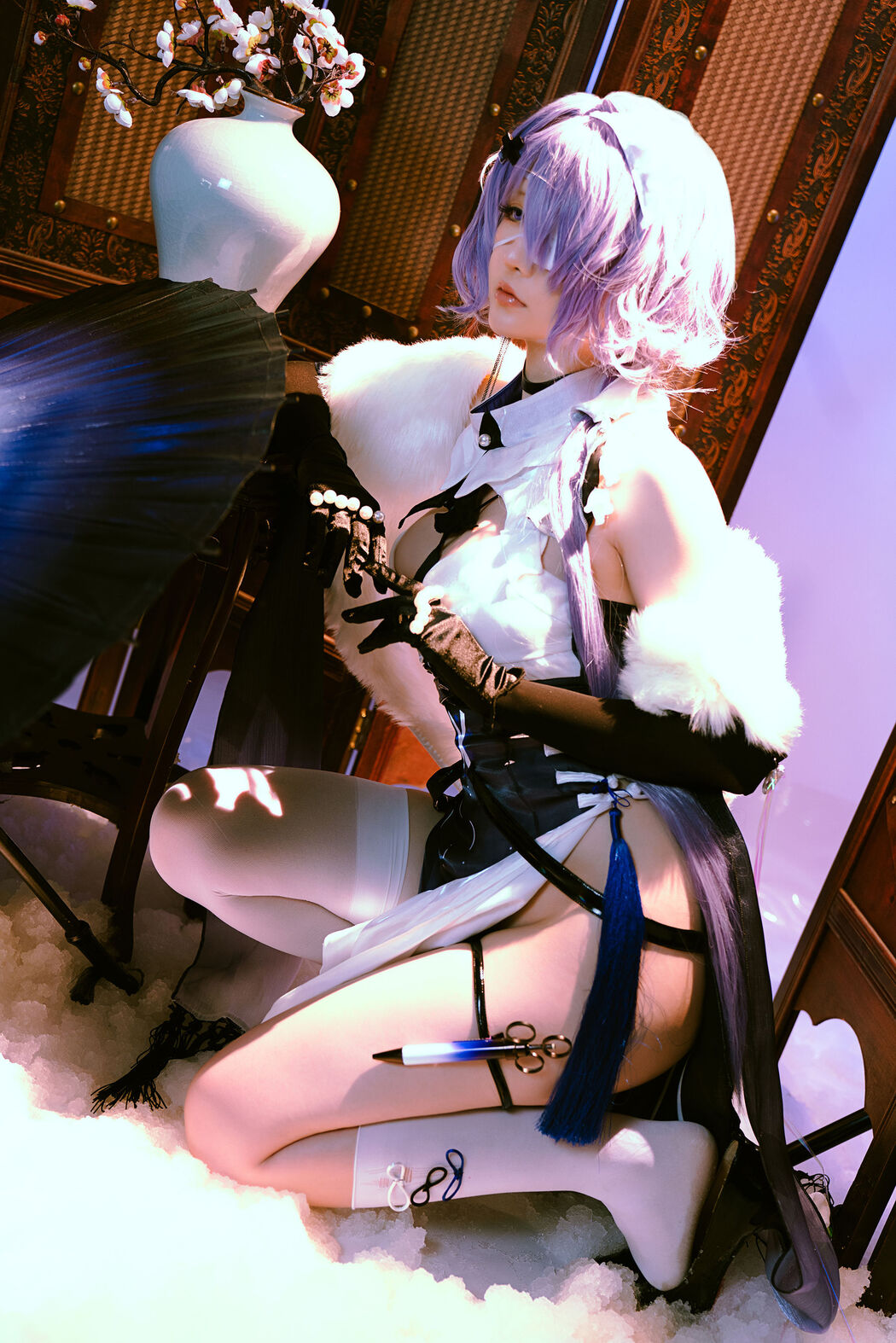 [COS Welfare] Miss Coser Xingzhichi - Xu Yu, Lonely Cold