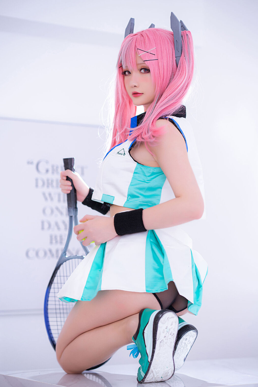 [COS Welfare] Miss Coser Star Delay - Bremerton Tennis