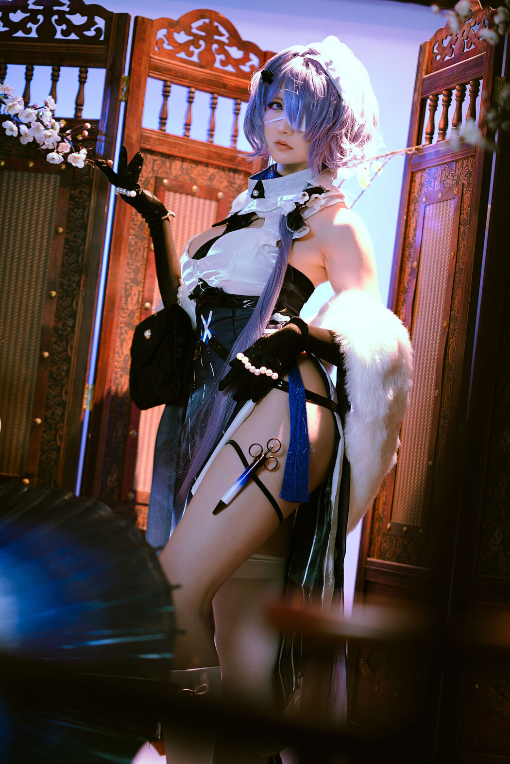 [COS Welfare] Miss Coser Xingzhichi - Xu Yu, Lonely Cold