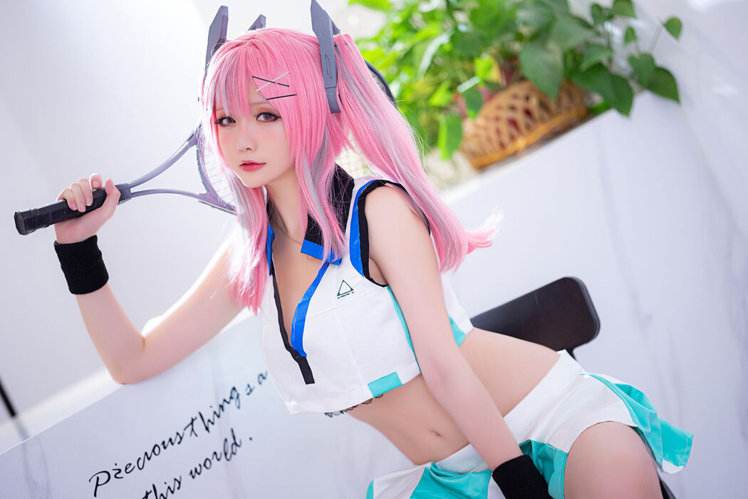 [COS Welfare] Miss Coser Star Delay - Bremerton Tennis
