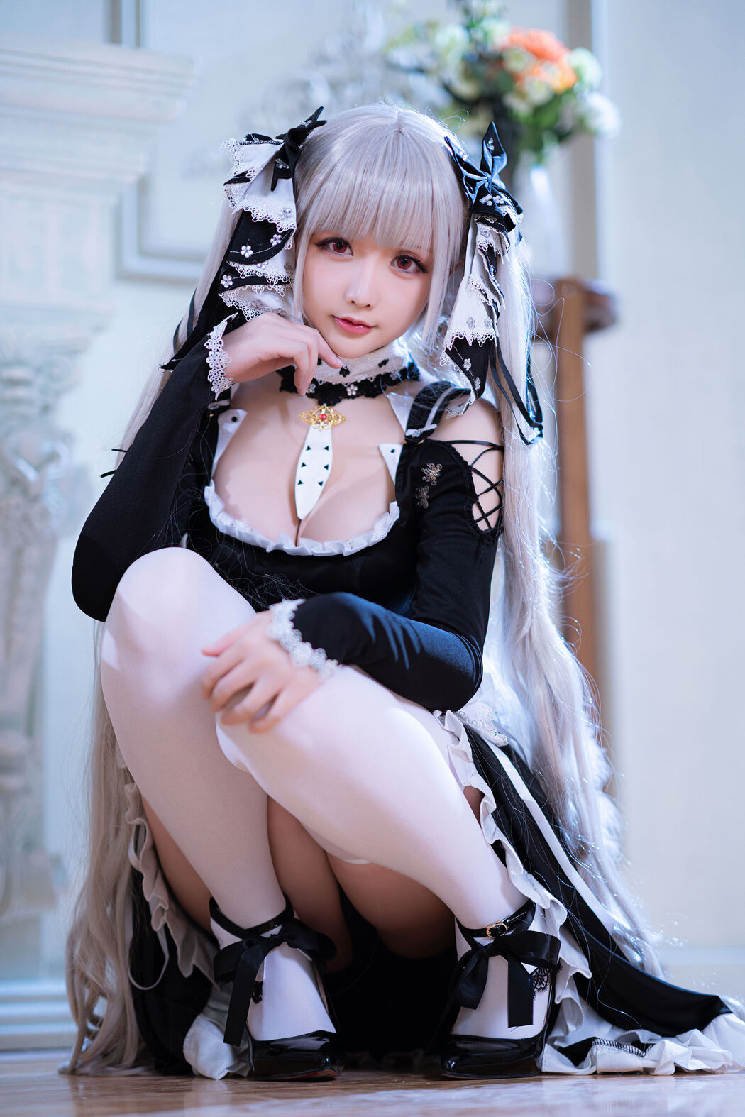 [COS Welfare] Miss Coser Xing Zhichi - R-Maid "Awesome"