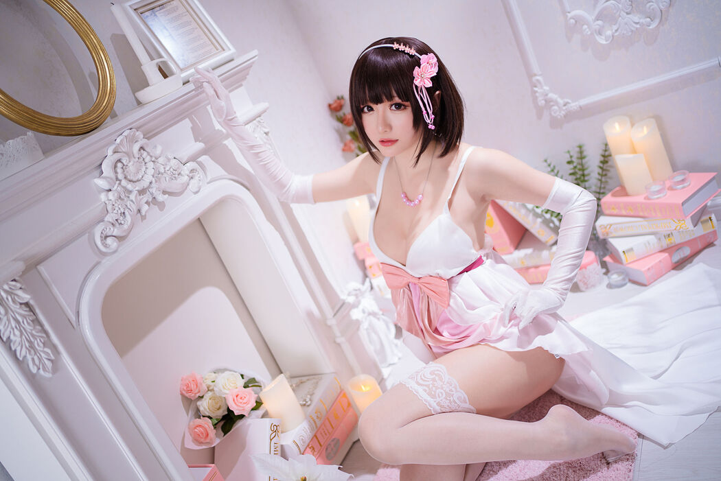 [COS Welfare] Miss Coser Star Chichi - Kato Hui Special Ceremony Cover Photo