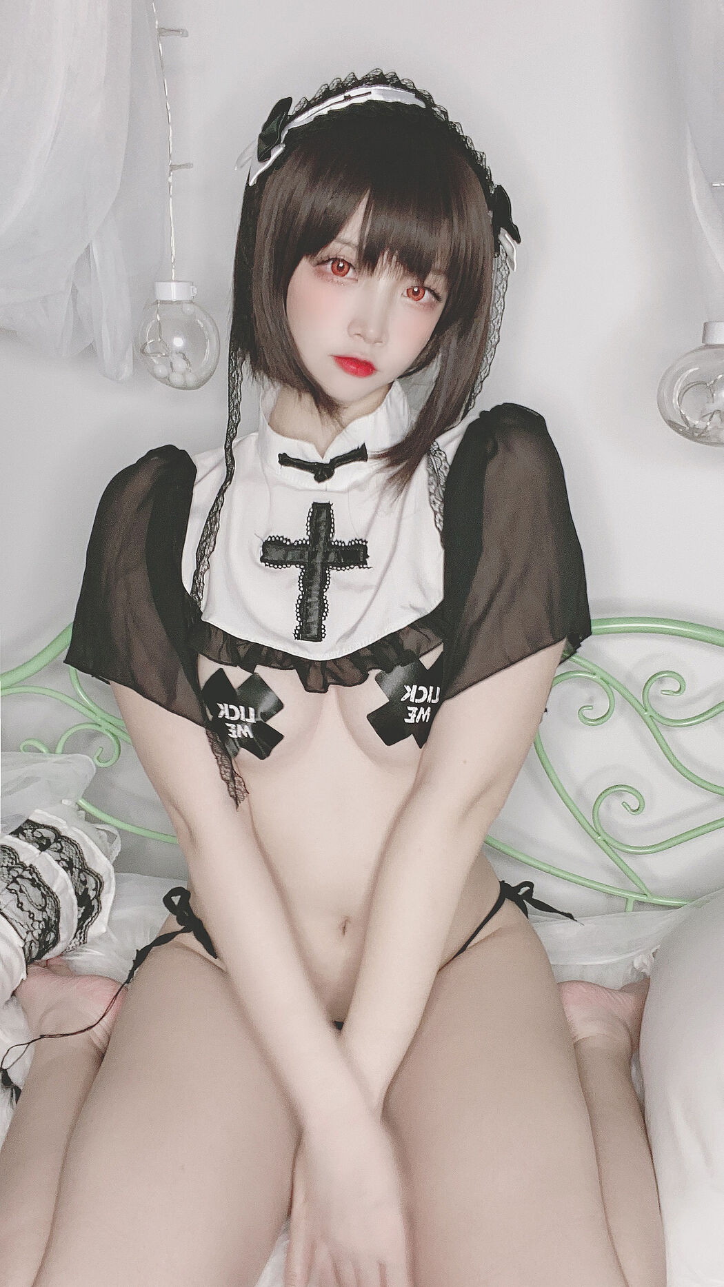 [Cosplay] Popular Coser Nizo Nisa - Nun