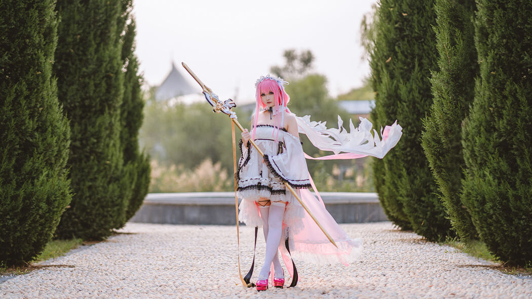 [COS Welfare] Miss Coser's Star Delay - R-Maid "Perseus"