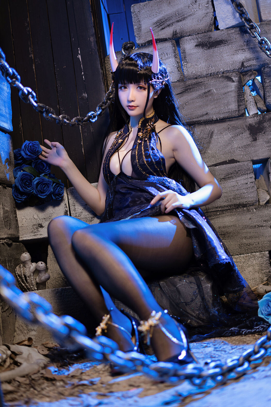 [COS Welfare] Miss Coser Xingzhichi - Meteor's Wish "Noshiro"