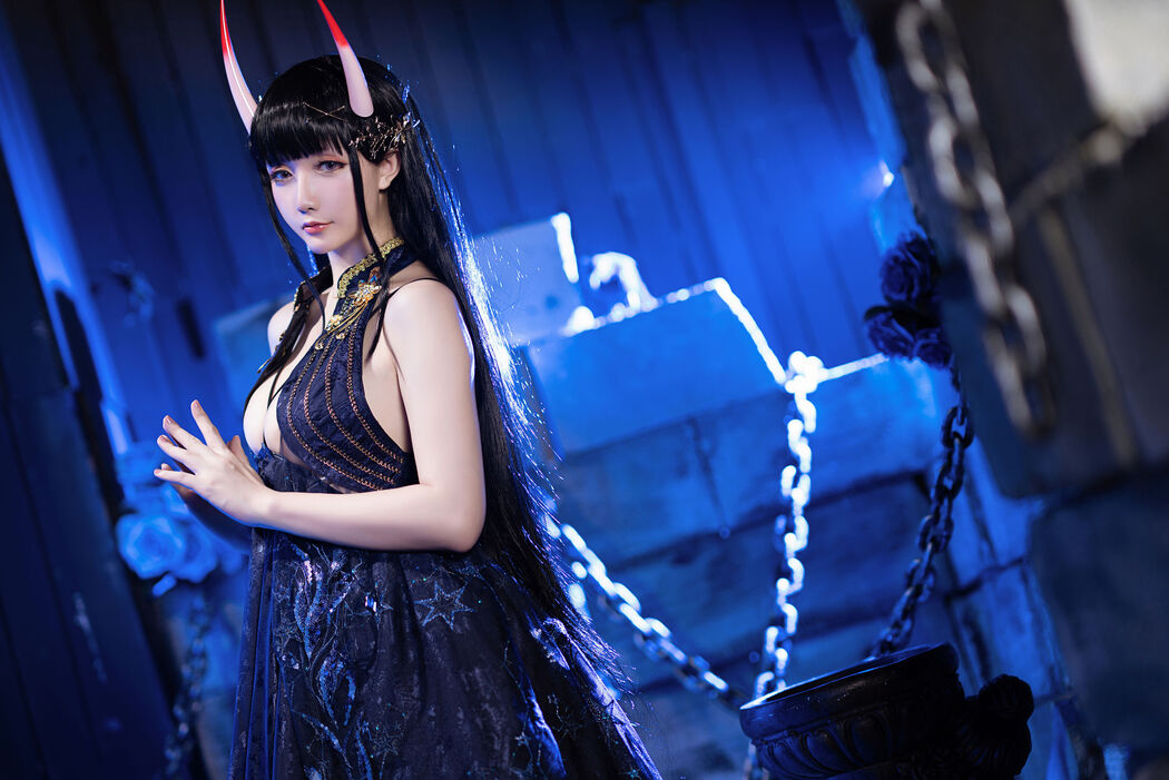 [COS Welfare] Miss Coser Xingzhichi - Meteor's Wish "Noshiro"