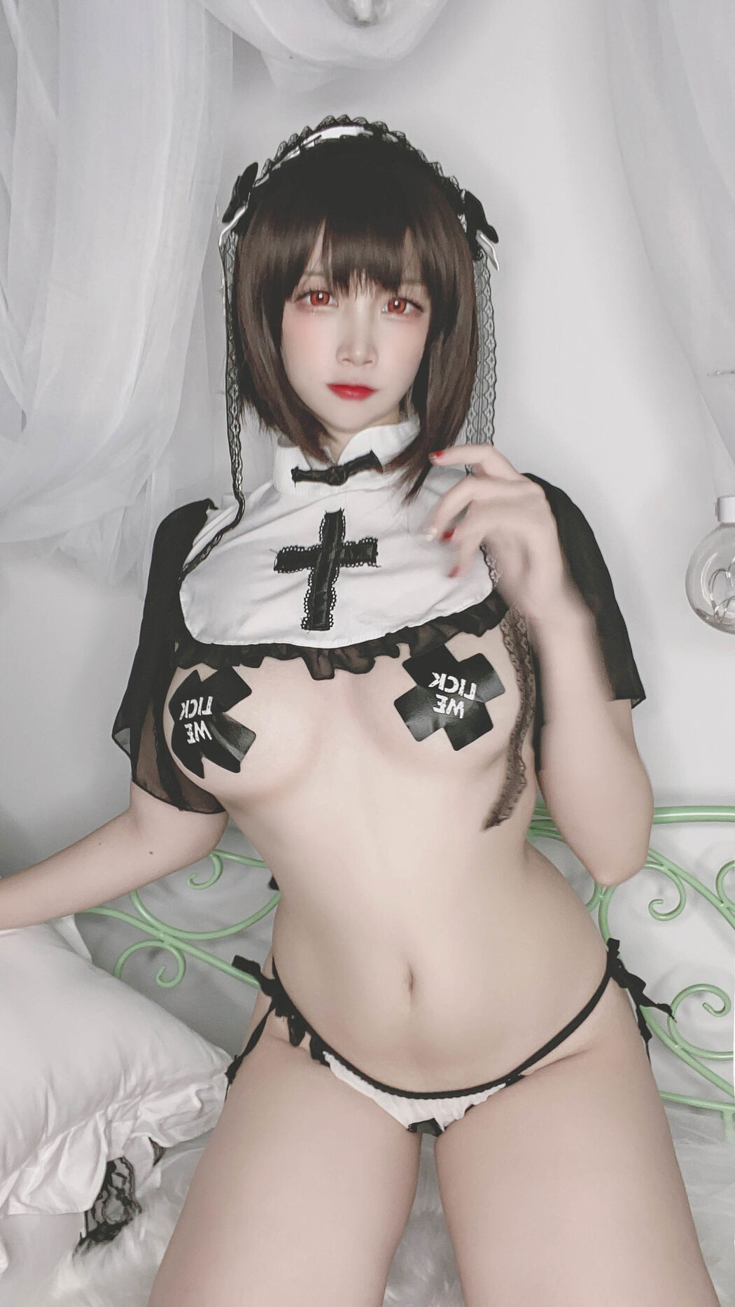 [Cosplay] Popular Coser Nizo Nisa - Nun