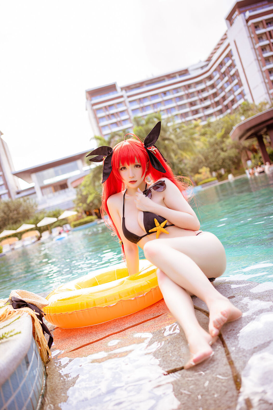 [COS Welfare] Miss Coser's Star Delay - Mingxia Honolulu