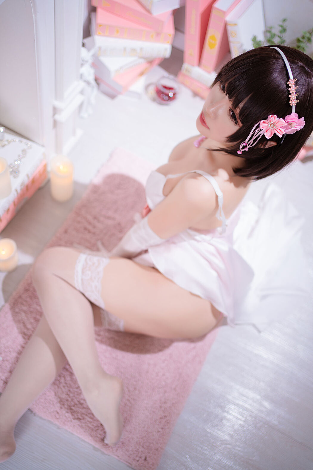 [COS Welfare] Miss Coser Star Chichi - Kato Hui Special Ceremony