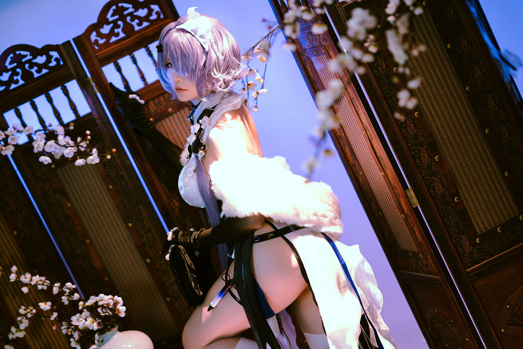 [COS Welfare] Miss Coser Xingzhichi - Xu Yu, Lonely Cold