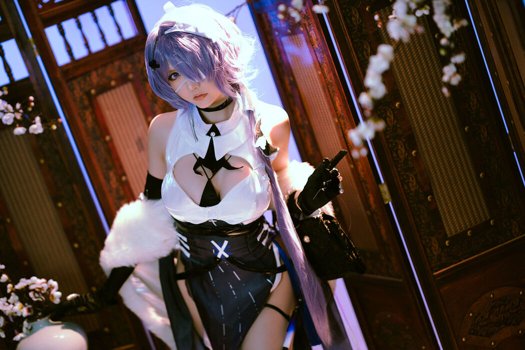 [COS Welfare] Miss Coser Xingzhichi - Xu Yu, Lonely Cold