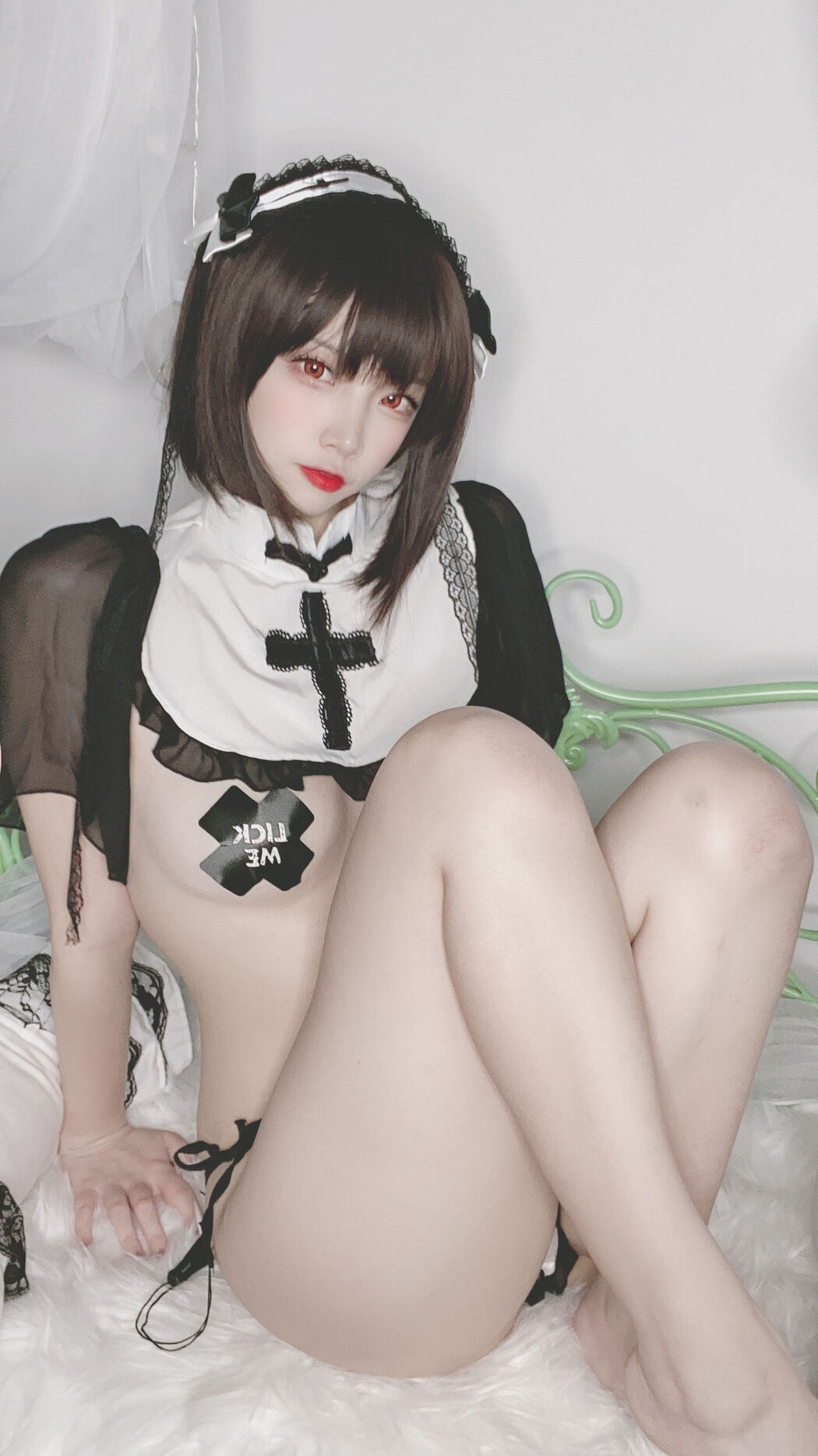 [Cosplay] Popular Coser Nizo Nisa - Nun