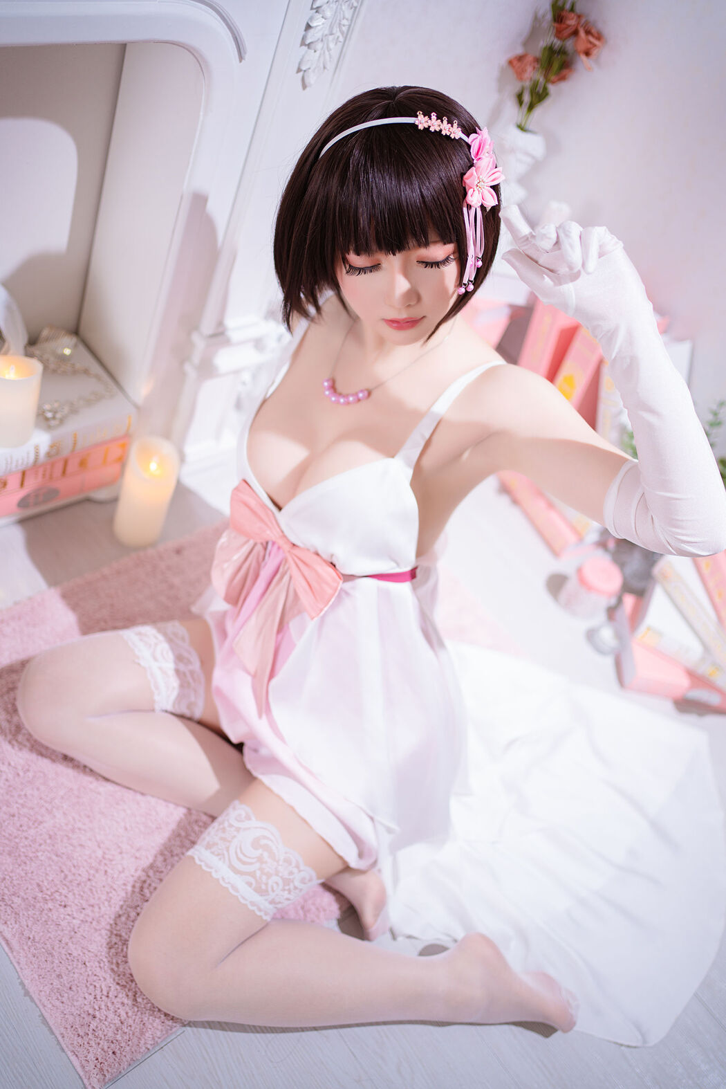 [COS Welfare] Miss Coser Star Chichi - Kato Hui Special Ceremony