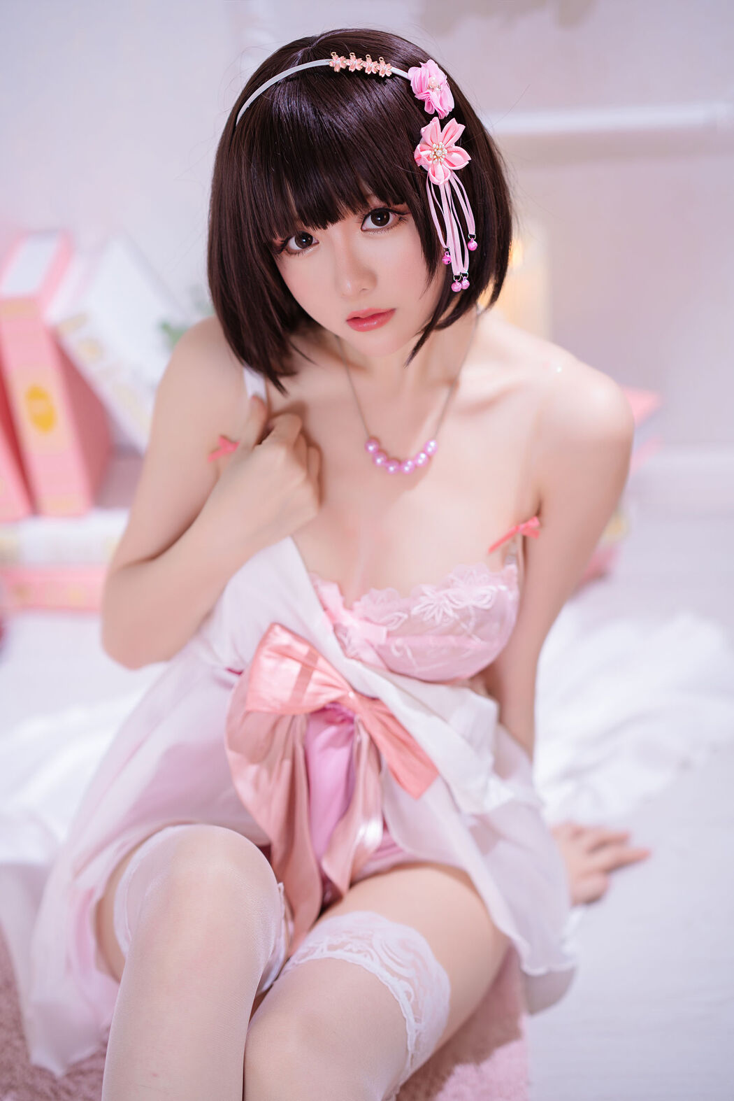 [COS Welfare] Miss Coser Star Chichi - Kato Hui Special Ceremony