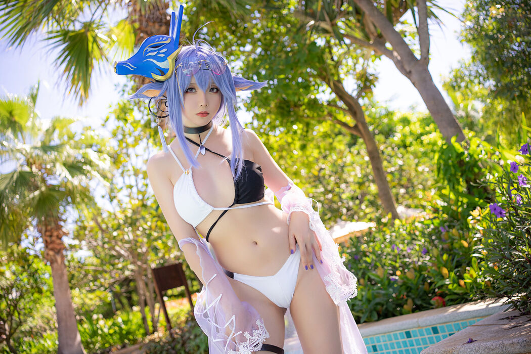 [COS Welfare] Miss Coser Star Chichi - Tosa