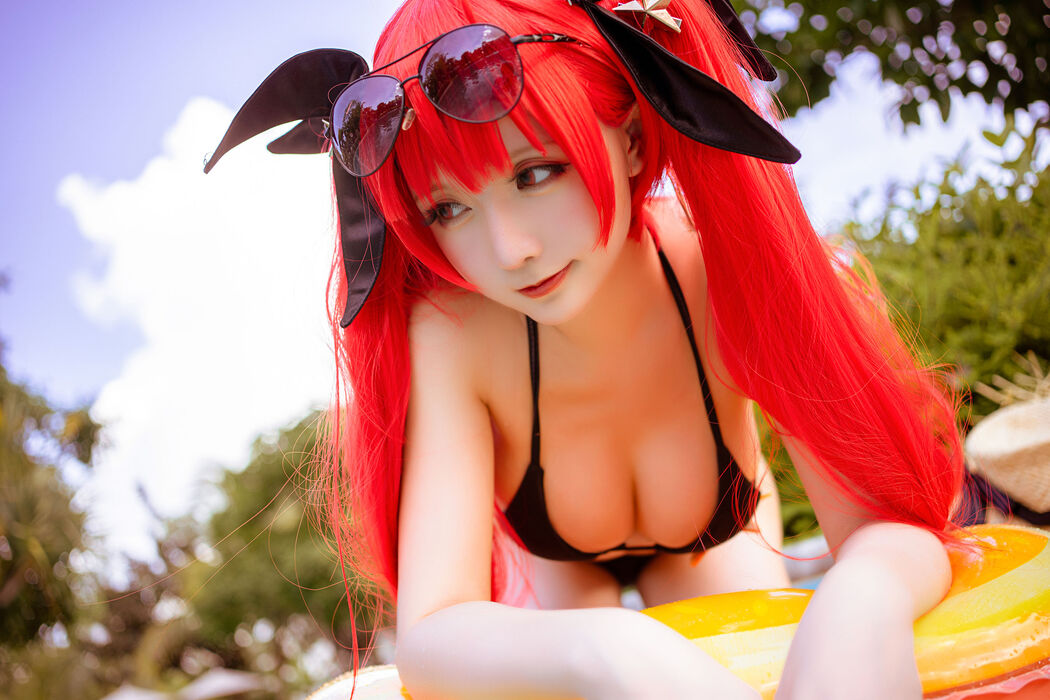 [COS Welfare] Miss Coser's Star Delay - Mingxia Honolulu