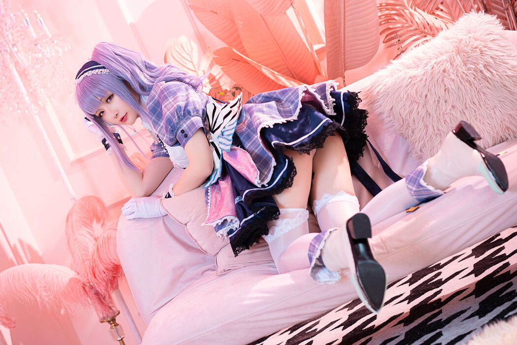 [COS Welfare] Miss Coser Xingzhichi - Meteor's Wish "Dido"