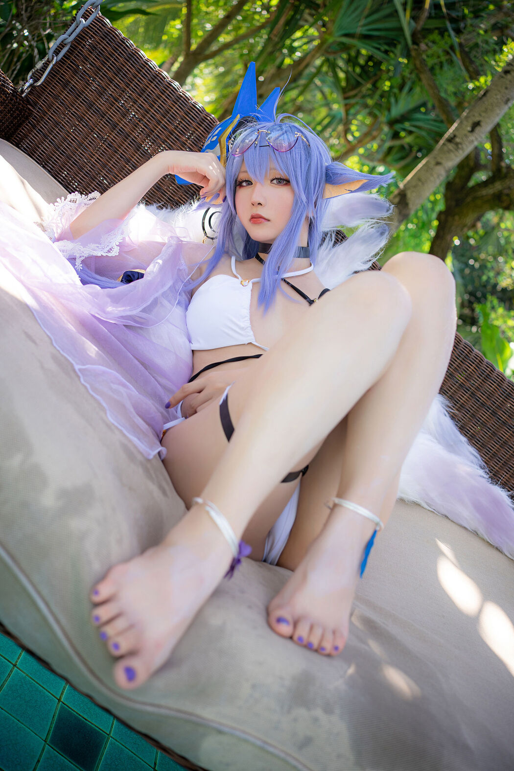 [COS Welfare] Miss Coser Star Chichi - Tosa
