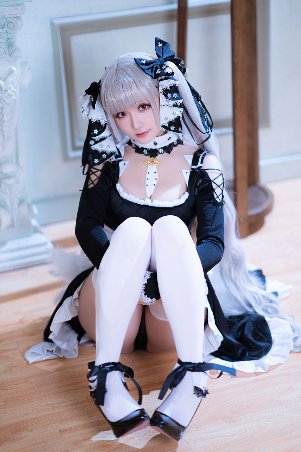 [COS Welfare] Miss Coser Xing Zhichi - R-Maid "Awesome"