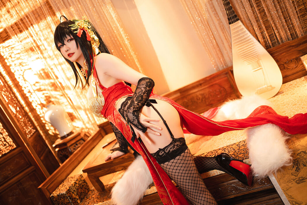 [COS Welfare] Miss Coser's Star Delay - Dafeng Fengming Chunxiao