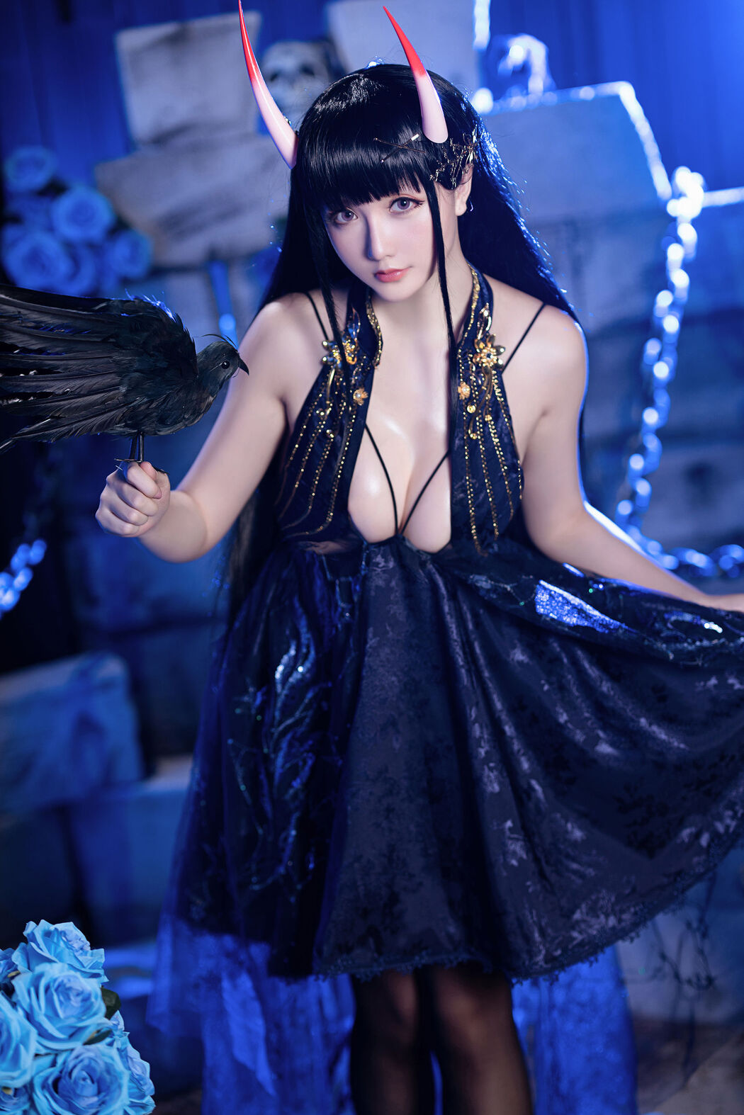 [COS Welfare] Miss Coser Xingzhichi - Meteor's Wish "Noshiro"