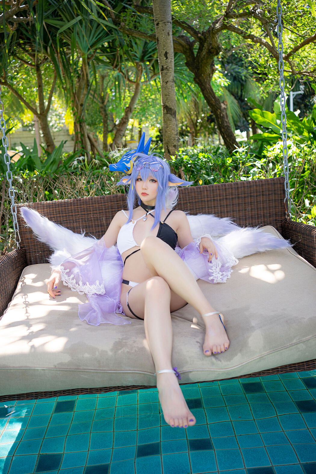 [COS Welfare] Miss Coser Star Chichi - Tosa