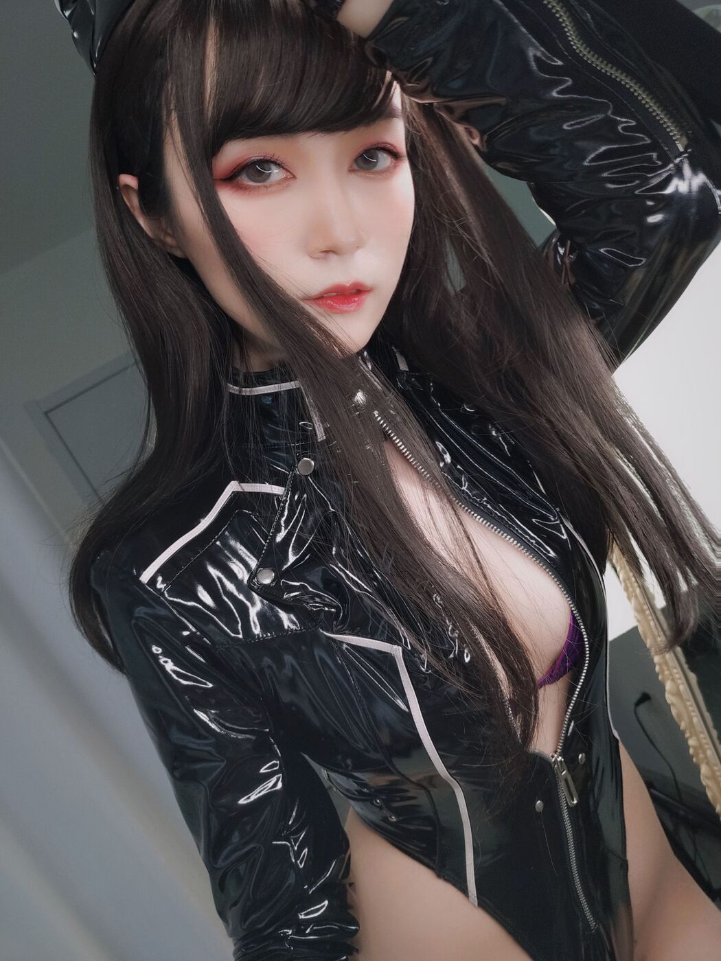 [Cosplay] Miss Coser Baiyin - Communication Officer