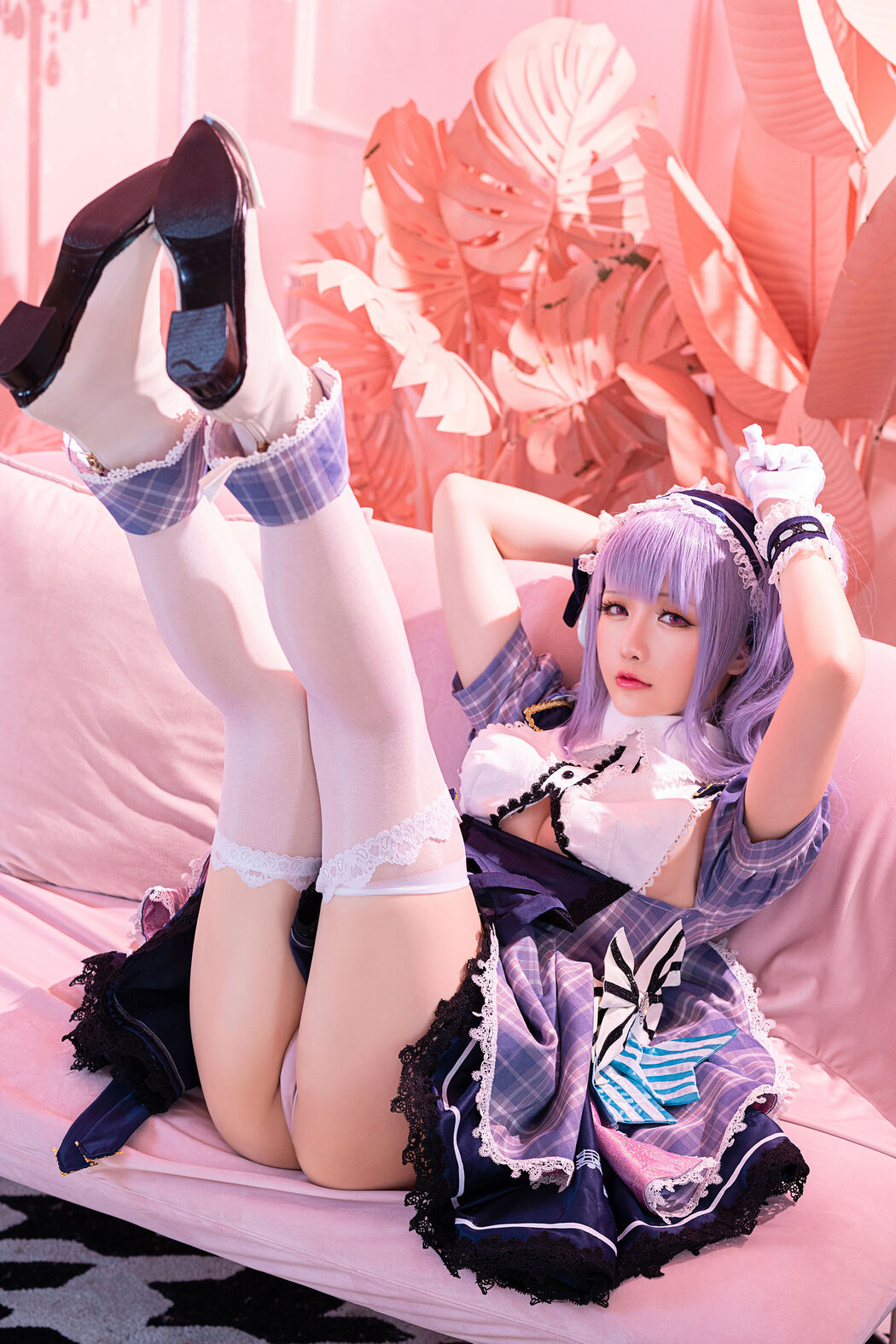 [COS Welfare] Miss Coser Xingzhichi - Meteor's Wish "Dido"