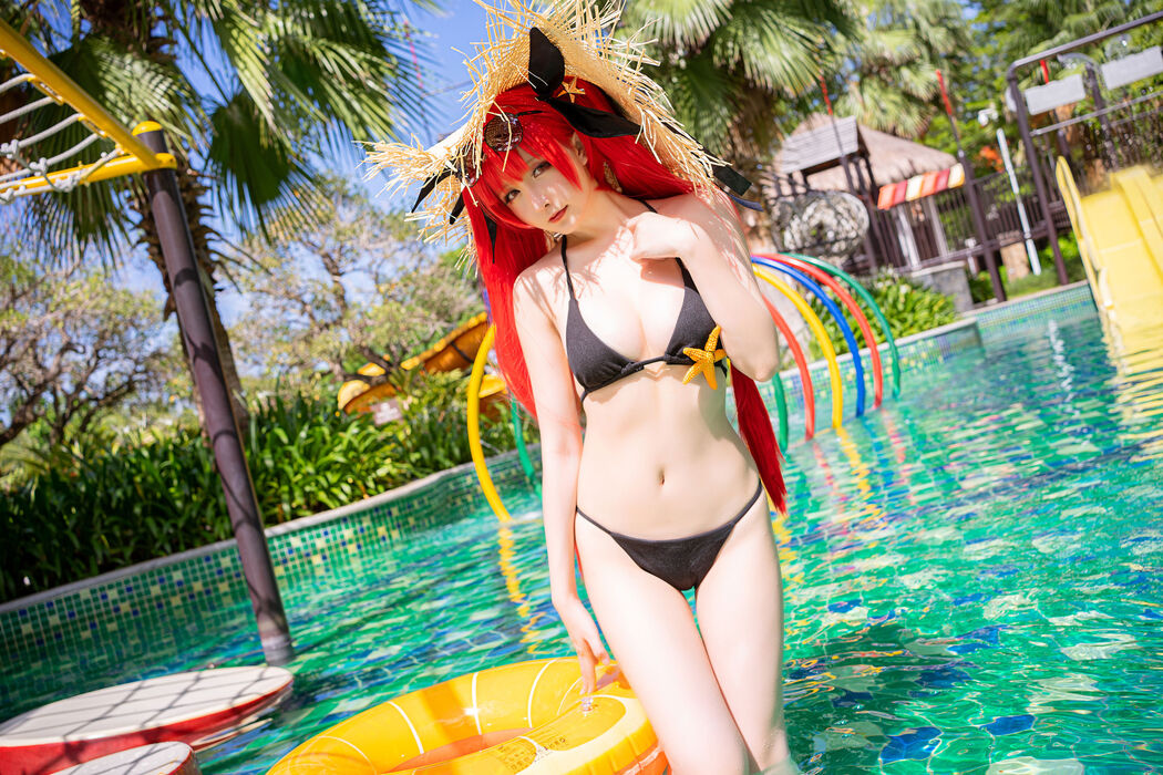[COS Welfare] Miss Coser's Star Delay - Mingxia Honolulu