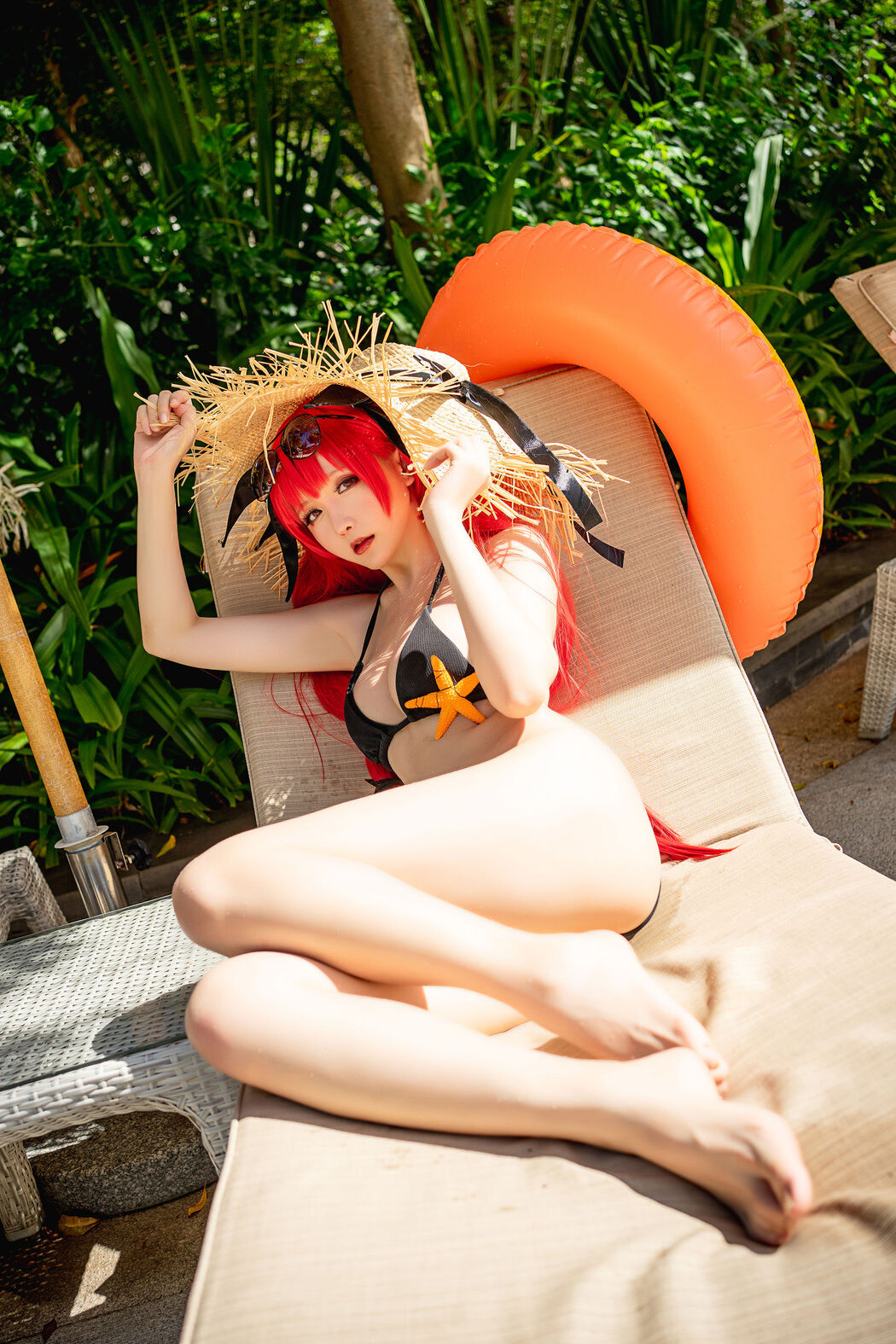 [COS Welfare] Miss Coser's Star Delay - Mingxia Honolulu