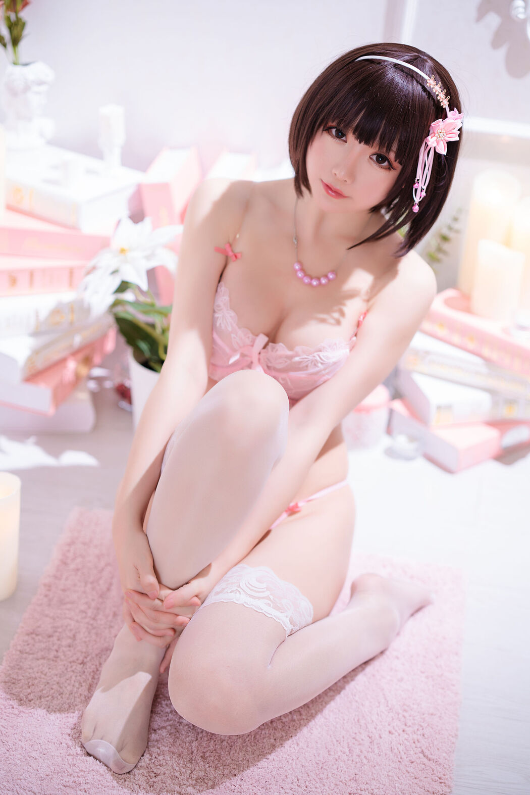 [COS Welfare] Miss Coser Star Chichi - Kato Hui Special Ceremony