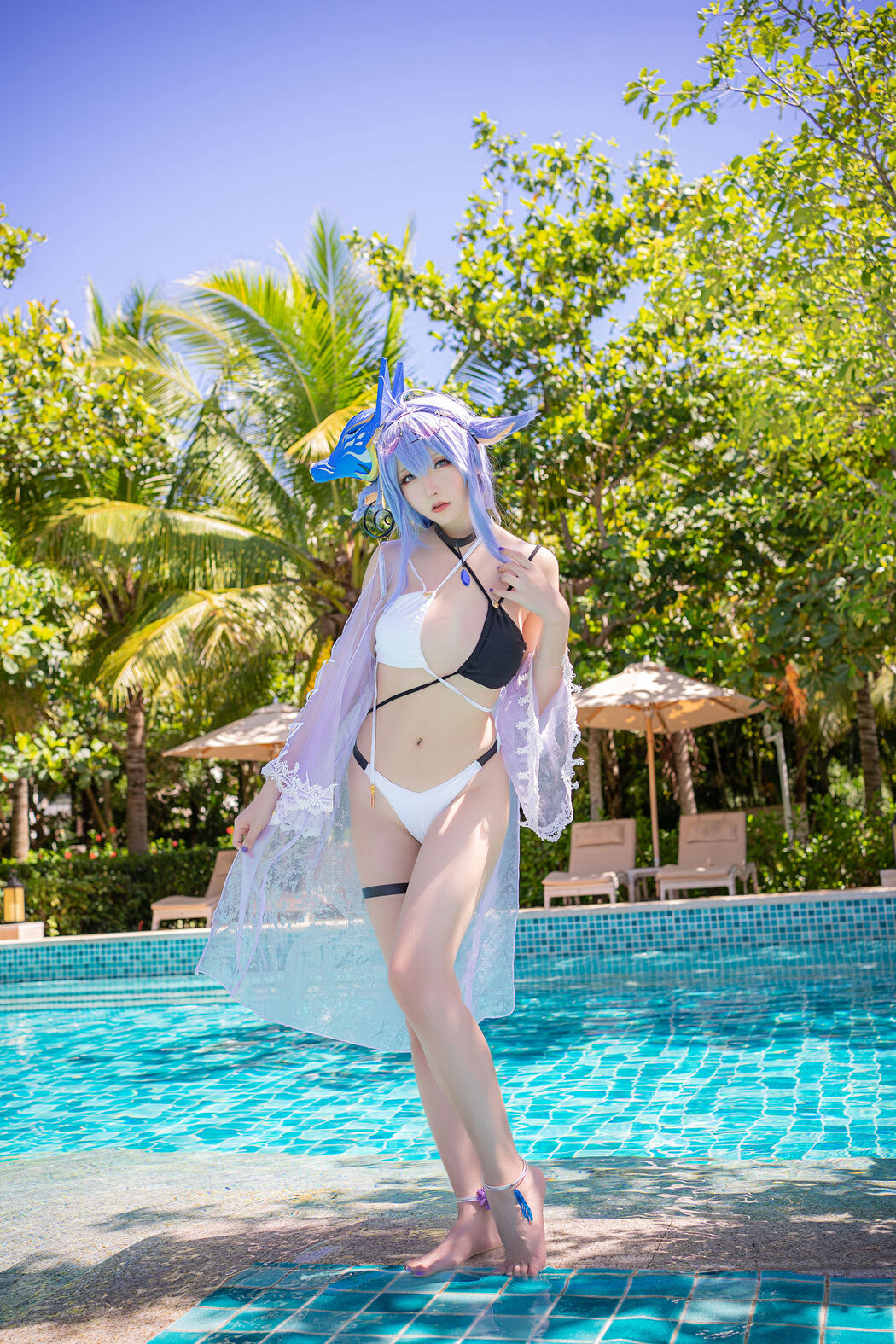 [COS Welfare] Miss Coser Star Chichi - Tosa
