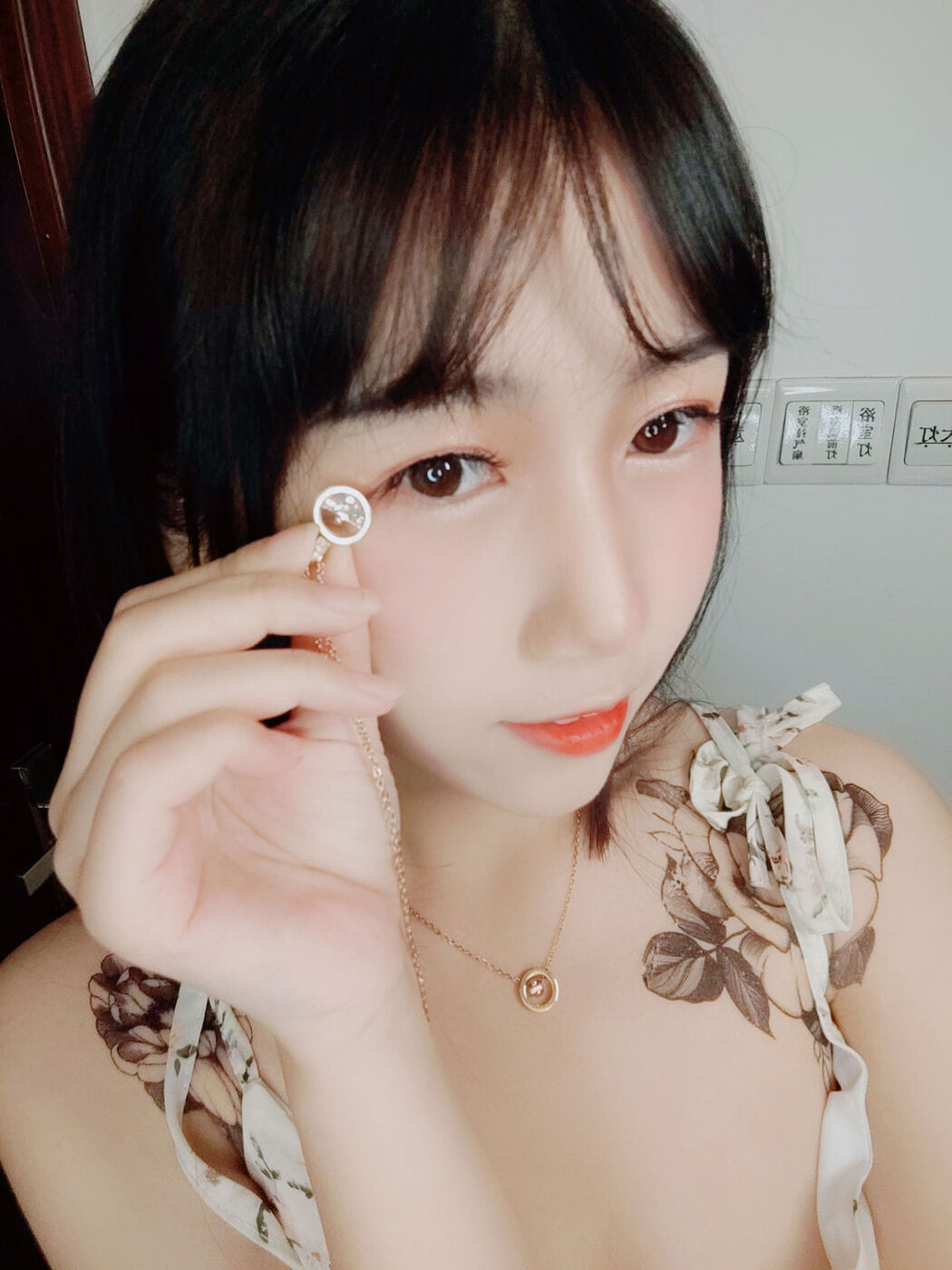 [Cosplay] Weibo Popular Coser Do Not Stay Cat - Gentle Style Dress