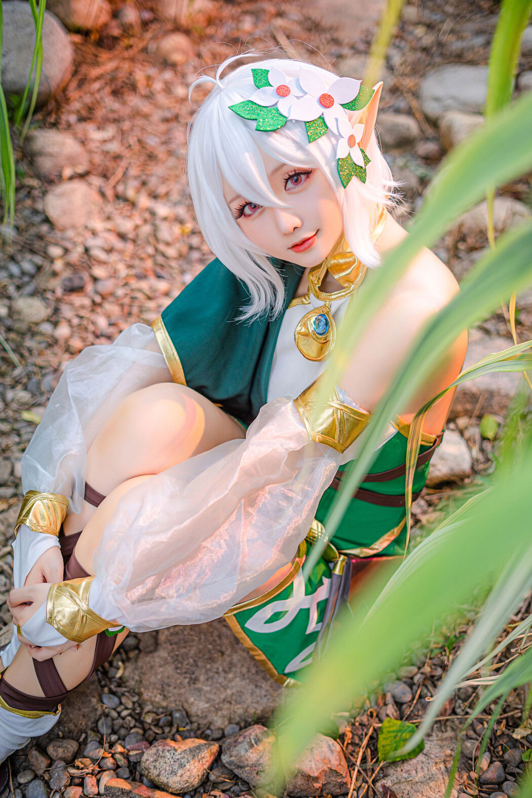 [COS Welfare] Miss Coser Xingzhichi - Secret Garden Cocolo