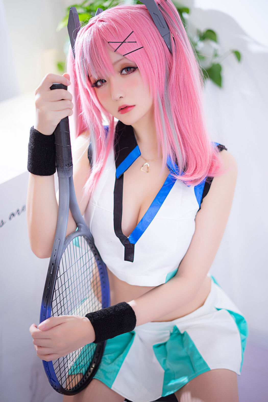 [COS Welfare] Miss Coser Star Delay - Bremerton Tennis