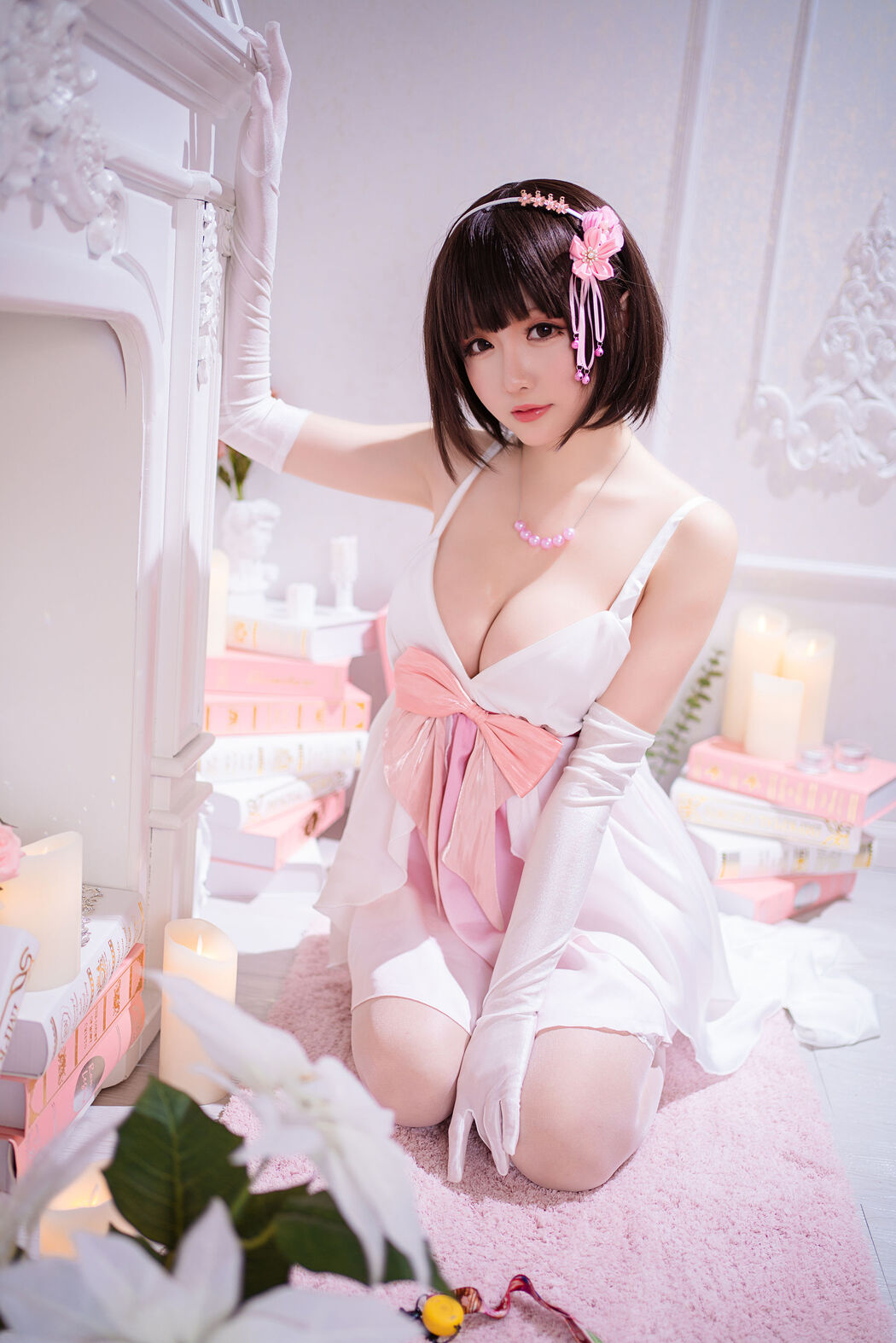 [COS Welfare] Miss Coser Star Chichi - Kato Hui Special Ceremony
