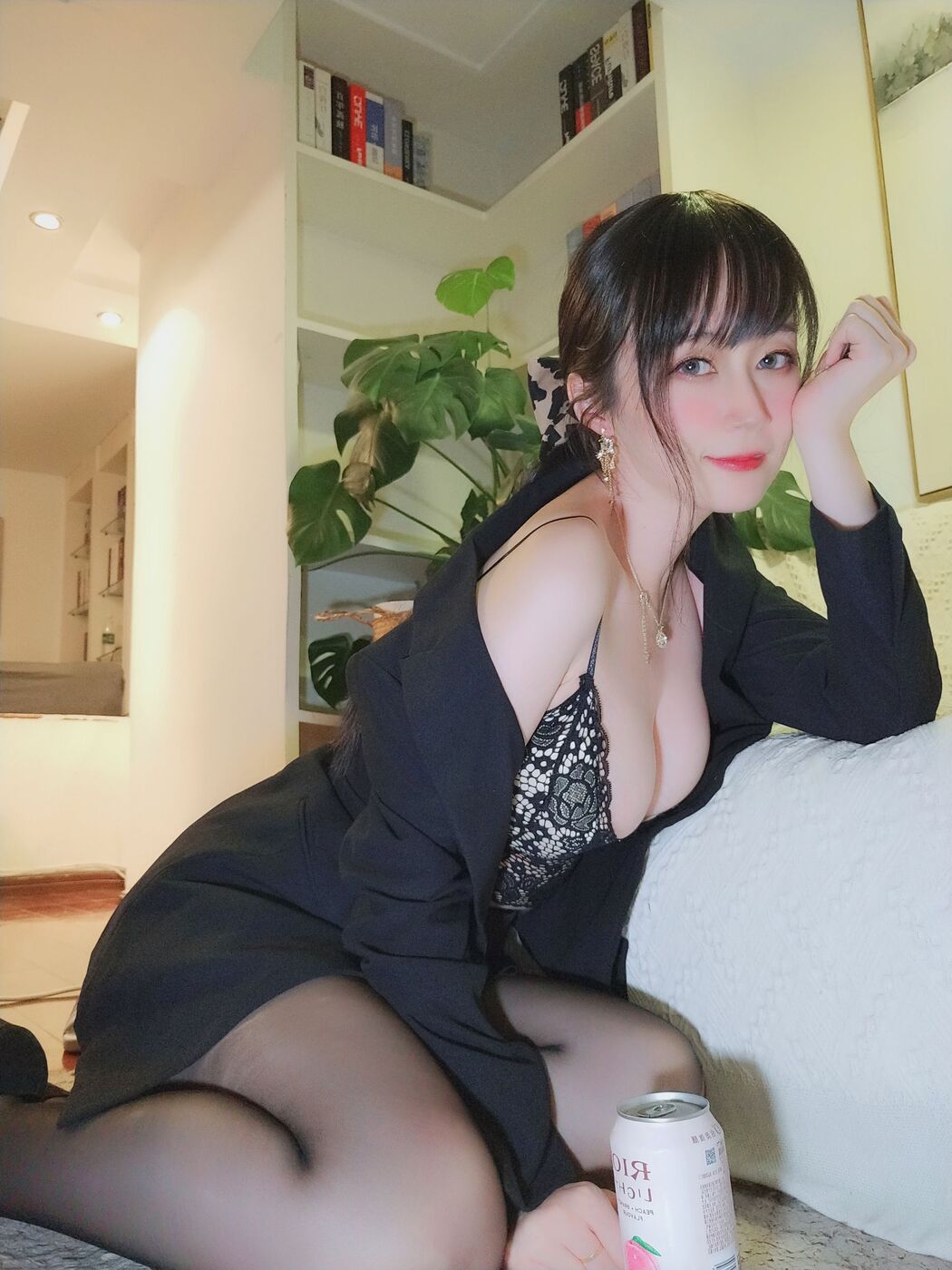 [Cosplay] Miss Coser Silver - Suit