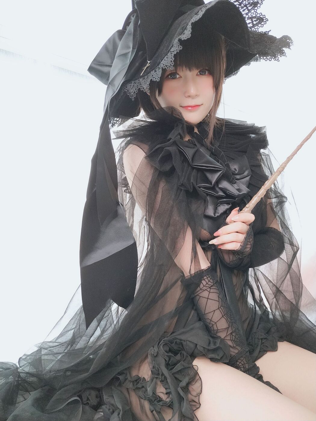[Cosplay] Miss Coser Baiyin - Apprentice Witch