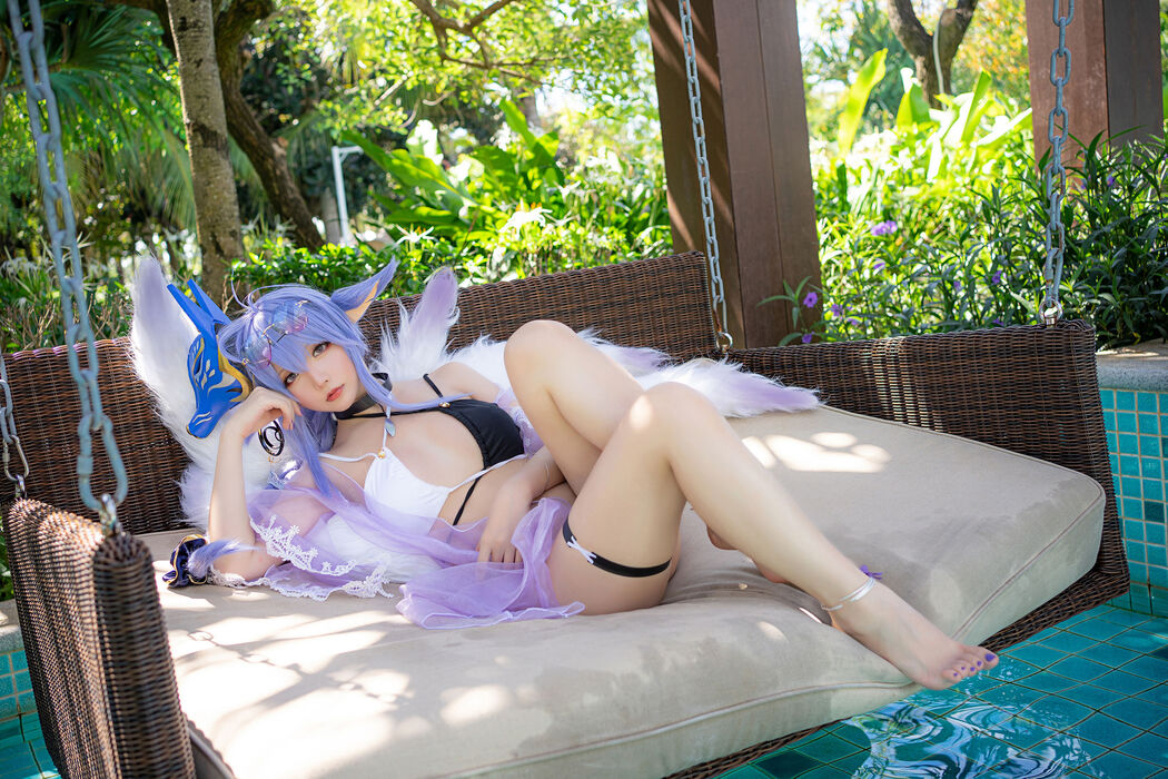[COS Welfare] Miss Coser Star Chichi - Tosa