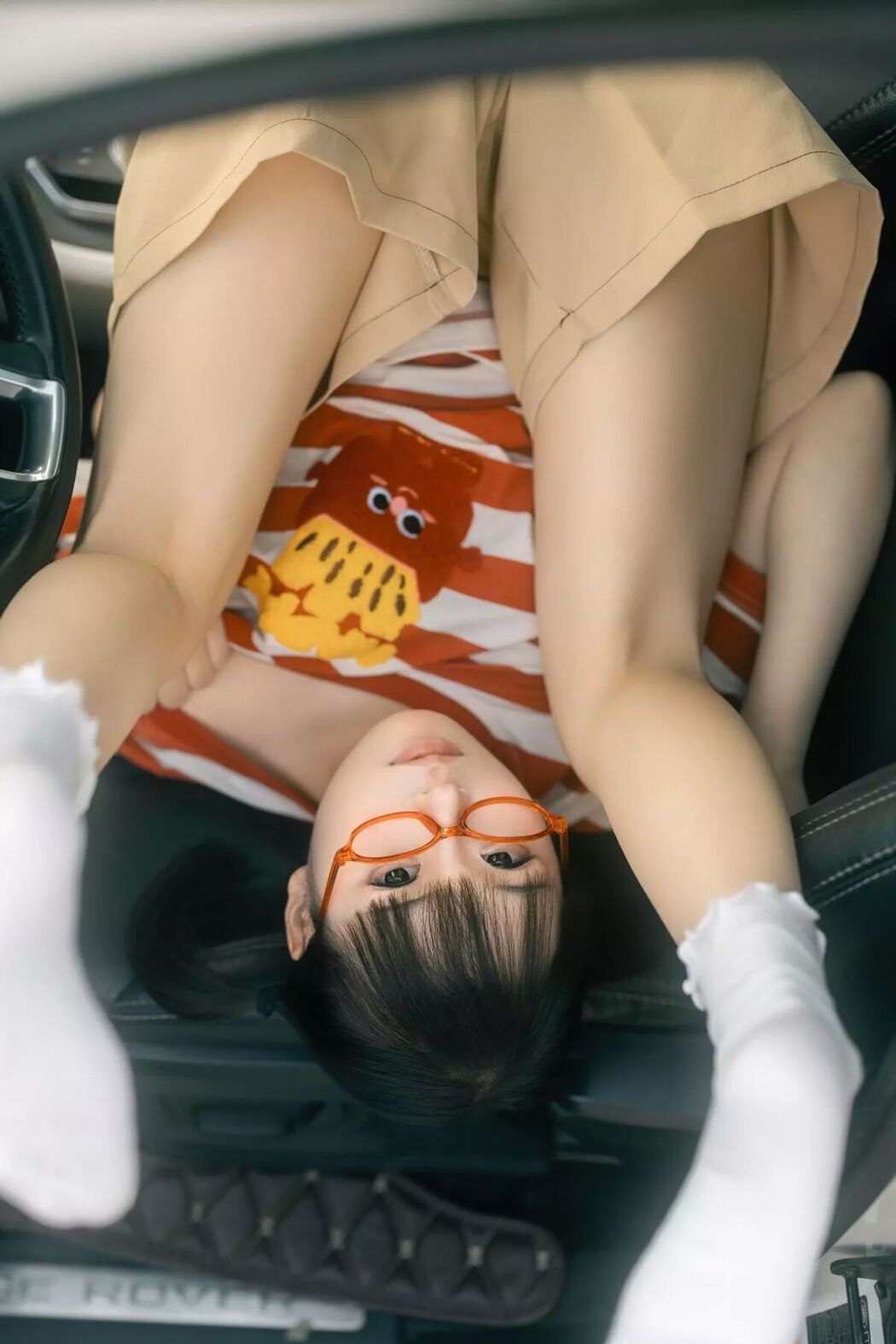Coser@幼水铃衣 – 周末郊游