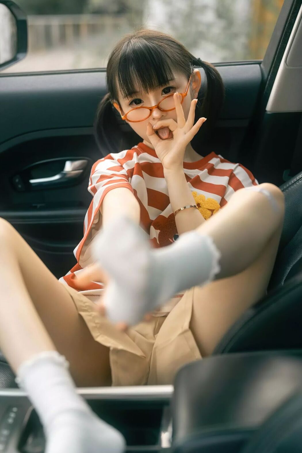 Coser@幼水铃衣 – 周末郊游