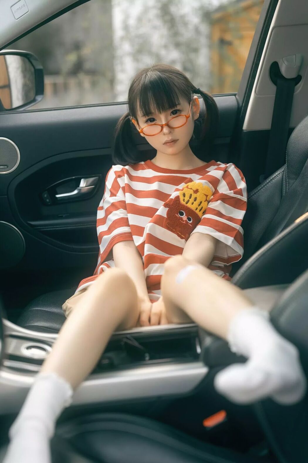 Coser@幼水铃衣 – 周末郊游