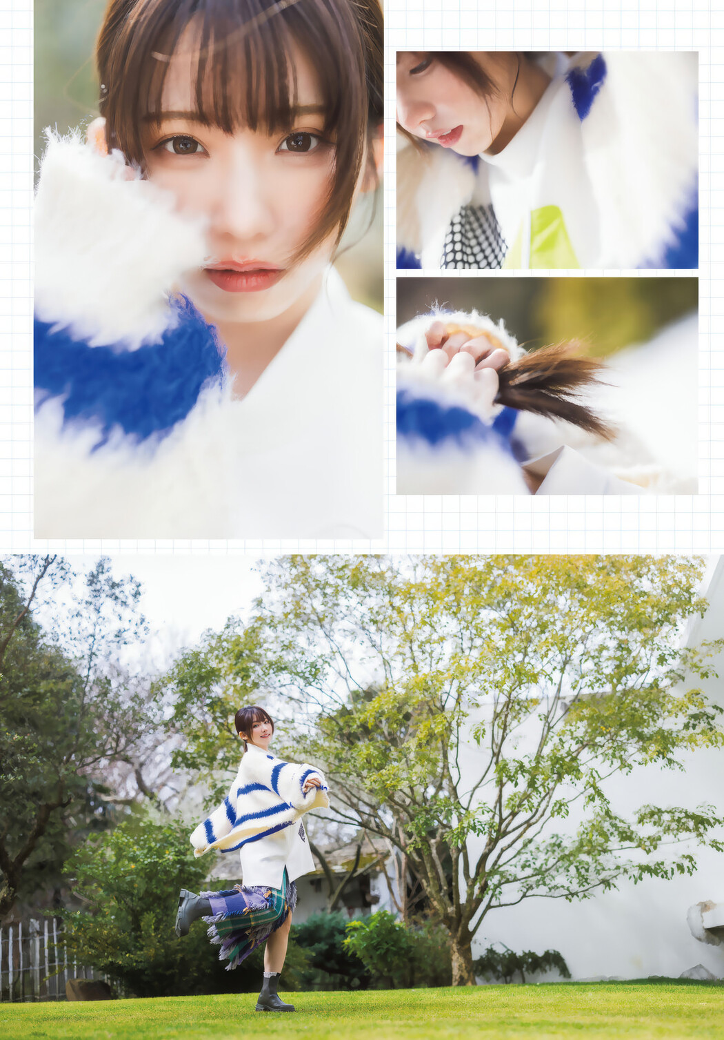 Enako えなこ, Shonen Magazine 2025 No.15 (少年マガジン 2025年15号)