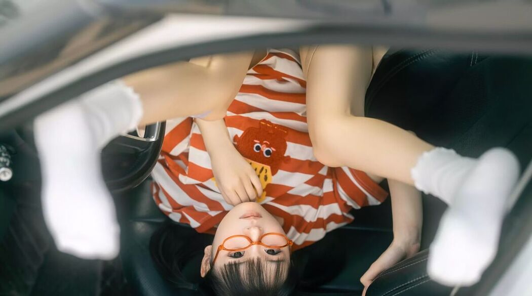 Coser@幼水铃衣 – 周末郊游
