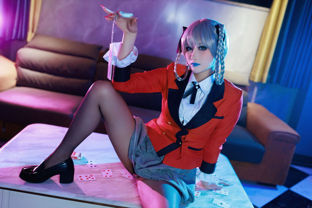 Coser@兔胖胖 &#8211; 桃喰绮罗莉