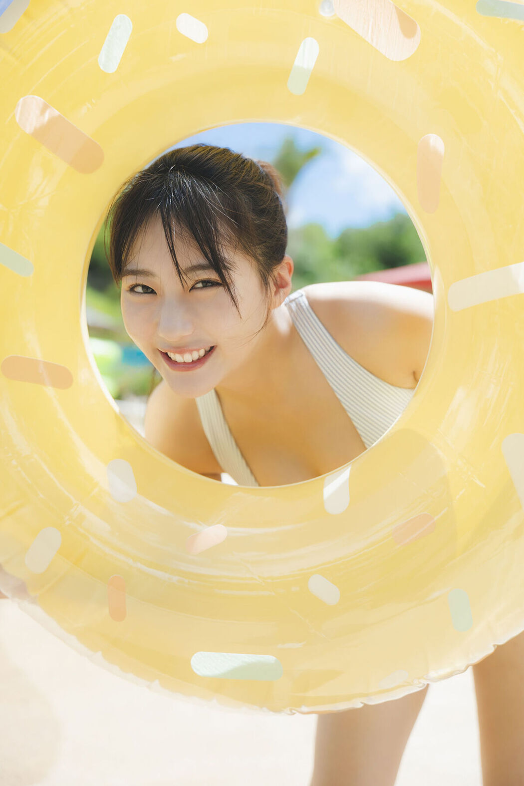 JP Miku Tanaka 田中美久 – いっしょに旅して。 Part1